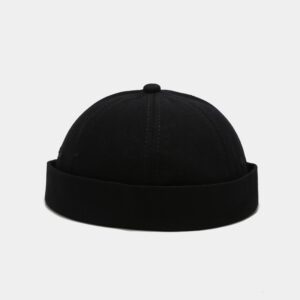 Casquette docker, style:  Lionel Cap