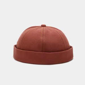 Casquette docker, style:  Lionel Cap